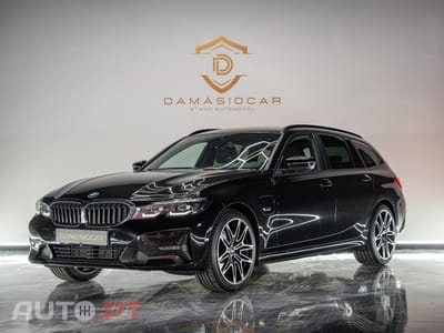 BMW 320 e Touring Auto