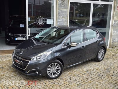 Peugeot 208 1.2 PureTech Allure EAT6