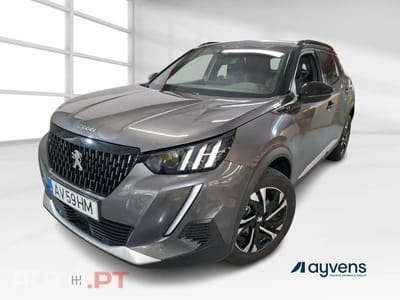 Peugeot 2008 1.5 BlueHDi GT EAT8