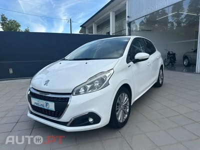 Peugeot 208 1.5 BlueHDi Signature