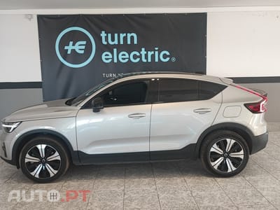 Volvo C40 Recharge Plus