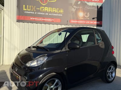 Smart ForTwo 1.0 mhd Pure 61