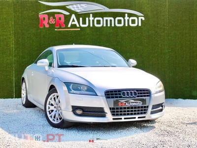 Audi TT 2.0 TFSI