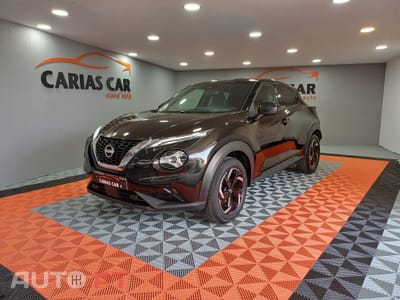 Nissan Juke 1.0 DIG-T N-Connecta DCT