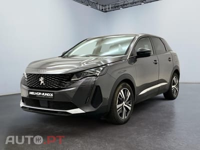 Peugeot 3008 1.6 Hybrid Allure Pack e-EAT8