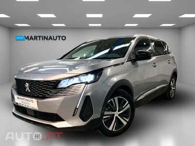 Peugeot 5008 1.5 BlueHDi Allure Pack EAT8