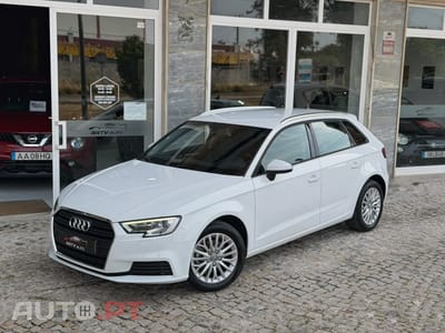 Audi A3 Sportback 1.6 TDI Design S tronic