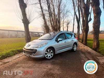 Peugeot 207 SW 1.6 HDi Outdoor FAP