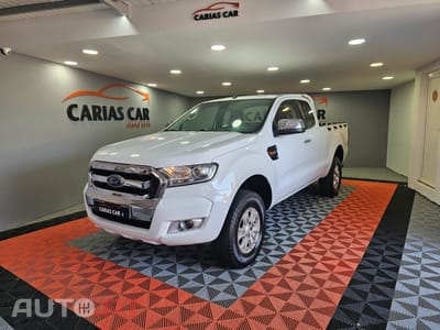 Ford Ranger 2.2 TDCI Limited 4WD