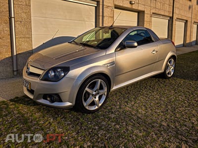 Opel Tigra TwinTop 1.3 CDTI