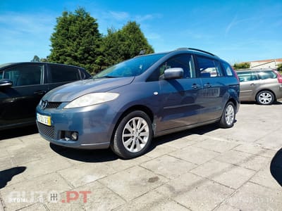 Mazda 5 MZR-CD 2.0 Comfort