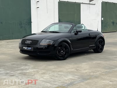 Audi TT 1.8 T quattro