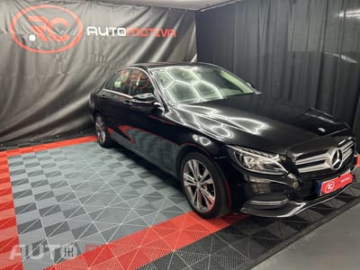 Mercedes-Benz C 200 BlueTEC Avantgarde