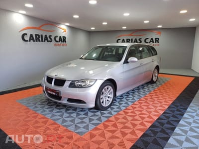 BMW 320 d Touring