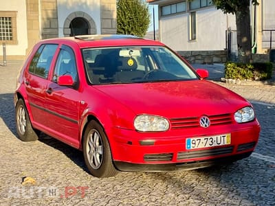 Volkswagen Golf 1.9 TDi Confortline
