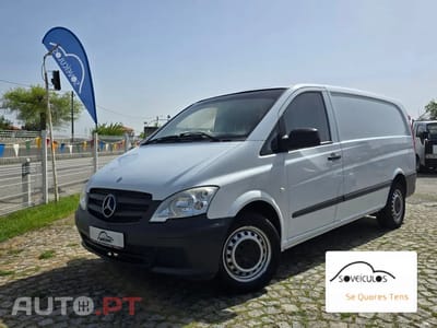 Mercedes-Benz Vito Longa