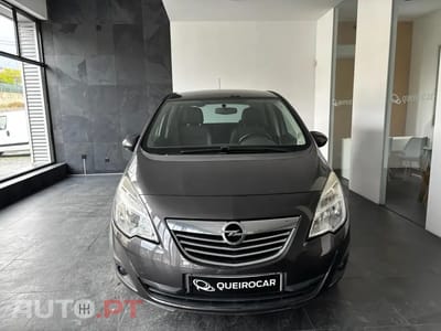 Opel Meriva 1.3 CDTi Design Edition S/S J16