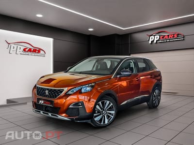 Peugeot 3008 1.2 PureTech Allure