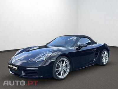 Porsche 718 2.0 T PDK