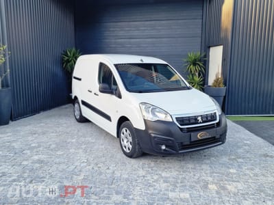 Peugeot Partner 1.6 HDI 3LUG GPS PREMIUIM (FULL EXTRAS)