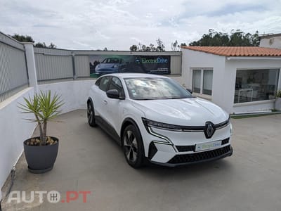 Renault Mégane E-Tech EV60 220hp optimum charge Evolution