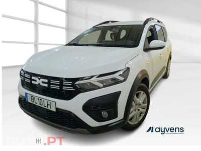 Dacia Jogger 1.0 ECO-G Expression 7L Bi-Fuel