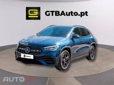 Mercedes-Benz GLA 250 I.V.A DEDUTIVEL e AMG Line 