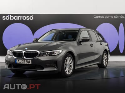 BMW 320 d Auto