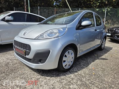 Peugeot 107 1.0 Trendy