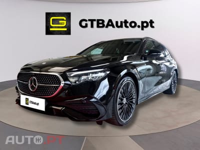 Mercedes-Benz E 300 I.V.A DEDUTIVEL Tde 4M AMG Advanced