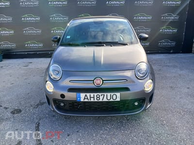 Fiat 500C 1.0 MILD HYBRID
