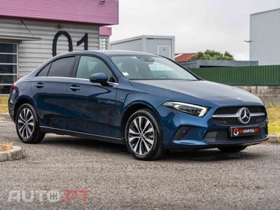 Mercedes-Benz A 250 Mercedes-Benz A 250 e Progressive