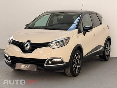 Renault Captur 0.9 TCE Exclusive