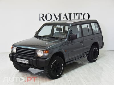 Mitsubishi Pajero 2.5TD GLX LONGO 7L