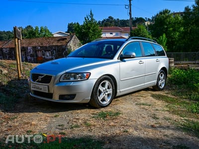 Volvo V50 1.6 D Kinetic