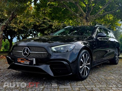 Mercedes-Benz E 300 de Exclusive Line 4Matic