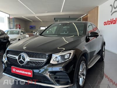 Mercedes-Benz GLC 250 d 4Matic 9G-TRONIC AMG Line