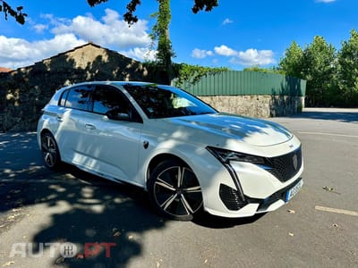 Peugeot 308 1.2 PureTech GT Pack EAT8