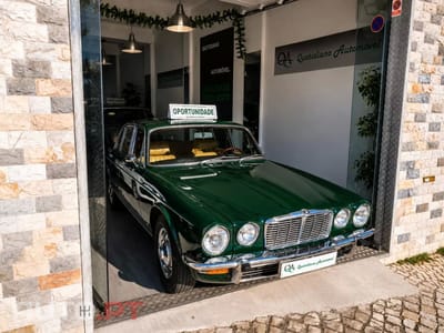 Jaguar XJ6 4.2 Automático