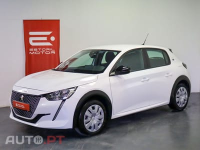 Peugeot E-208 Active Versão Eléctrica