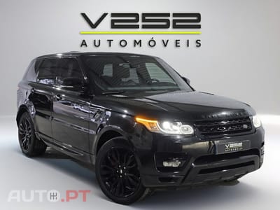 Land Rover Range Rover Sport 4.4 SDV8 HSE