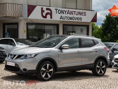 Nissan Qashqai 1.5 dCi N-Connecta