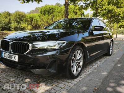 BMW 530 e xDrive Aut. Luxury Line