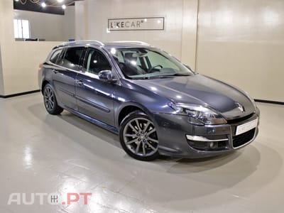 Renault Laguna Break 2.0 DCi Dynamique S 4control