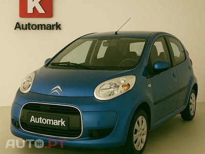 Citroen C1 1.4 HDi SX Airdream