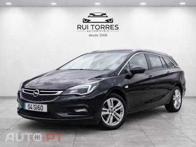 Opel Astra Sports Tourer 1.6 CDTI Dynamic S/S