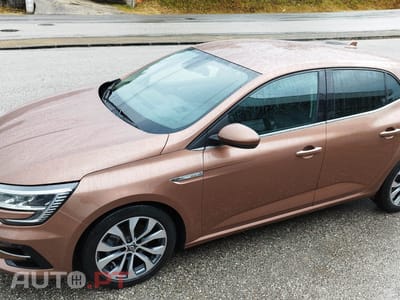 Renault Mégane 1.5 Blue dCi Bose Edition EDC