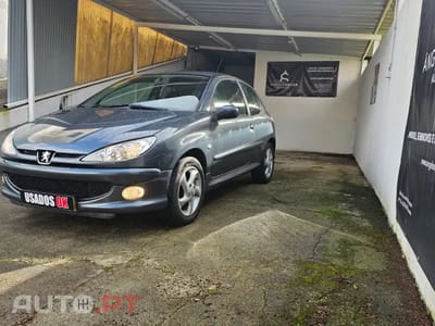 Peugeot 206 1.6 HDi XS