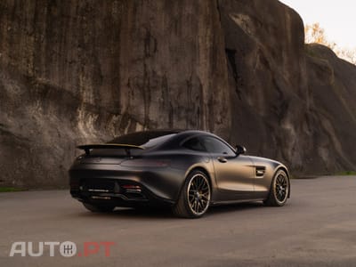 Mercedes-Benz AMG GT S