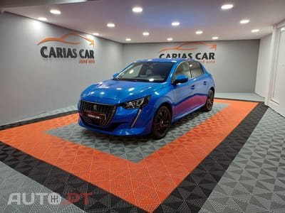 Peugeot 208 1.5 BlueHDi Allure